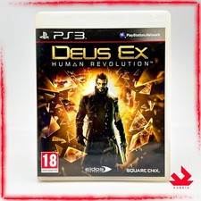 Deus human revolution usato  Vo