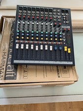Soundcraft epm8 channel for sale  CROYDON