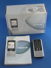 Nokia 6300 locked for sale  ANDOVER