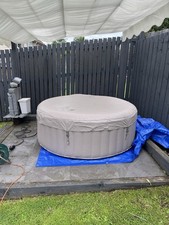 hot tub gazebo for sale  HAMILTON