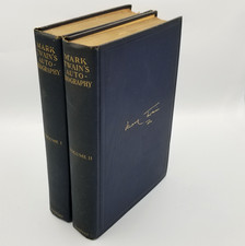 Mark twain autobiography for sale  Prairie Village