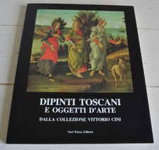 Dipinti toscani oggetti usato  Zermeghedo