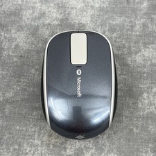 Mouse óptico Microsoft Sculpt Touch 1497 azul sem fio 4 vias de rolagem sensível ao toque. comprar usado  Enviando para Brazil