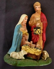 Ancien creche sainte d'occasion  Bischoffsheim