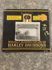 Usado, Custom Chrome 19-701 Ram Jett Rear Axle Slider Kit Rigid Frames 1936-57 NOS comprar usado Usado, Custom Chrome 19-701 Ram Jett Rear Axle Slider Kit Rigid Frames 1936-57 NOS comprar usado  Enviando para Brazil