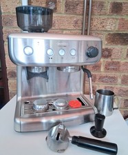 Breville barista max for sale  LUTON