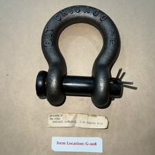 Anchor shackle tons for sale  Bourbonnais