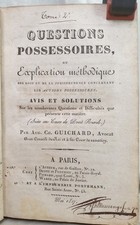 Livre ancien 1827 d'occasion  Albi