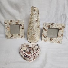 Capiz shell picture for sale  Milwaukee