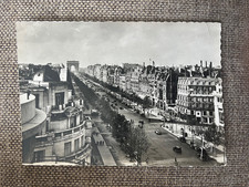 Cpm paris avenue d'occasion  Andrézieux-Bouthéon