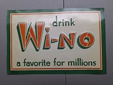 Tin tacker soda for sale  Paducah
