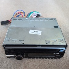 Sony cdx gt570ui for sale  EASTLEIGH