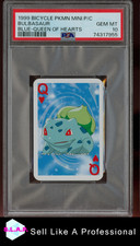 Bulbasaur blue queen gebraucht kaufen  Solingen