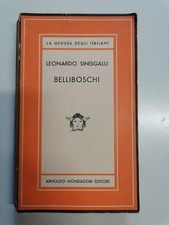 Belliboschi racconti sinisgall usato Belliboschi racconti sinisgall usato  Italia