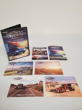 American Truck Simulator California PC videogame - cartões postais chave manual comprar usado American Truck Simulator California PC videogame - cartões postais chave manual comprar usado  Enviando para Brazil