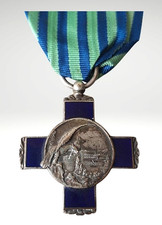 Croce militare regio usato  Borgo San Lorenzo