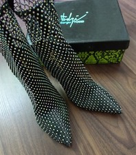 High heels schwarz gebraucht kaufen  Mainz