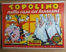 Topolino nella casa usato  Catania