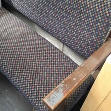 Oak pub bench for sale  WOLVERHAMPTON