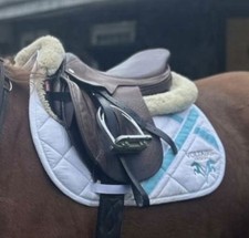 Jaguar jump saddle for sale  CHESTER LE STREET