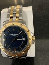 Mens raymond weil for sale  STALYBRIDGE