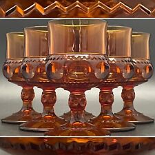 Indiana glass amber for sale  Stockton