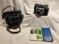 Beirette 35mm film for sale  NEWTON ABBOT