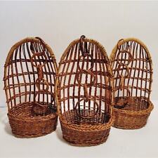 Set vtg wicker for sale  South Milwaukee