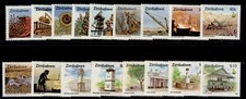 Conjuntos ZIMBÁBUE NH ESTADO PERFEITO 1993-97. SG854-959 ESCOLHA DA LISTA. comprar usado  Enviando para Brazil