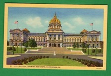 Pennsylvania harrisburg state for sale  Jersey City