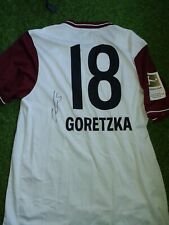 Sondertrikot bayern münchen gebraucht kaufen  Dortmund