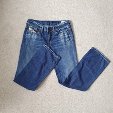 Diesel jeans bebel for sale  WATFORD