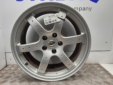 Alloy wheel nissan for sale  DONCASTER