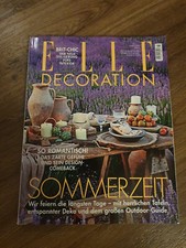 Elle decoration mai gebraucht kaufen  Wiefelstede