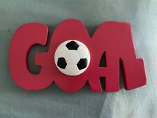 Soccer goal sign for sale  Orlando