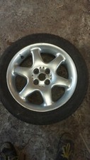 Mgf alloy wheel for sale  WORCESTER