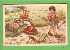 Illustrateur carte postale d'occasion  Buxerolles