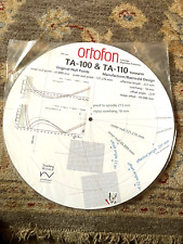 Cartridge alignment protractor for sale  FOREST ROW