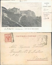 Garfagnana 1909 s.pellegrino usato  Italia