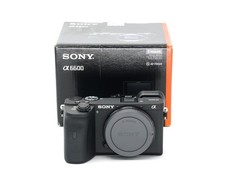 Sony alpha 6600 gebraucht kaufen  Nordhorn