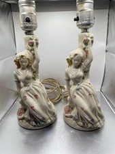 Vtg hand painted for sale  Sunfield