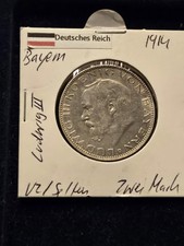 Sammlung mark kaiserreich gebraucht kaufen  Georgenthal