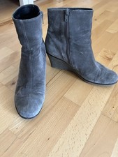 Schöne stiefel keilabsatz gebraucht kaufen  Mannheim
