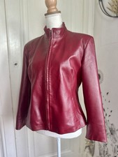 Blouson veste cuir d'occasion  Lyon VII