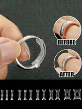 12pcs silicone ring for sale  MIDDLESBROUGH