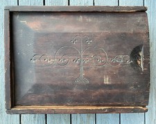 Antique primitive red for sale  Winthrop