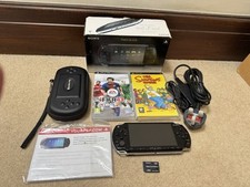 Sony psp 2003pb for sale  CARNFORTH