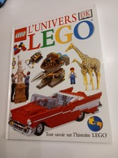 Lego. livre. univers d'occasion Lego. livre. univers d'occasion  Saumur