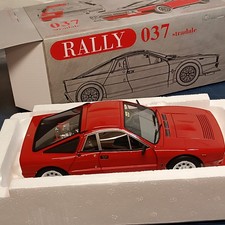 Laudoracing lancia 037 usato  Seveso