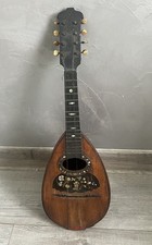Ancien mandoline napolitaine d'occasion  Saint-Etienne